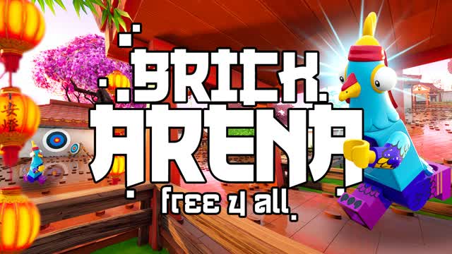BRICK ARENA FREE 4 ALL