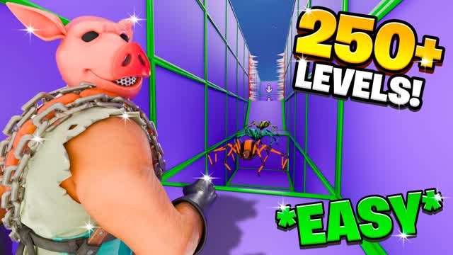 HALLOWEEN PARKOUR 250+ 🎃 باركور