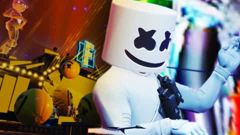 MARSHMELLO LIVE CONCERT 🎤