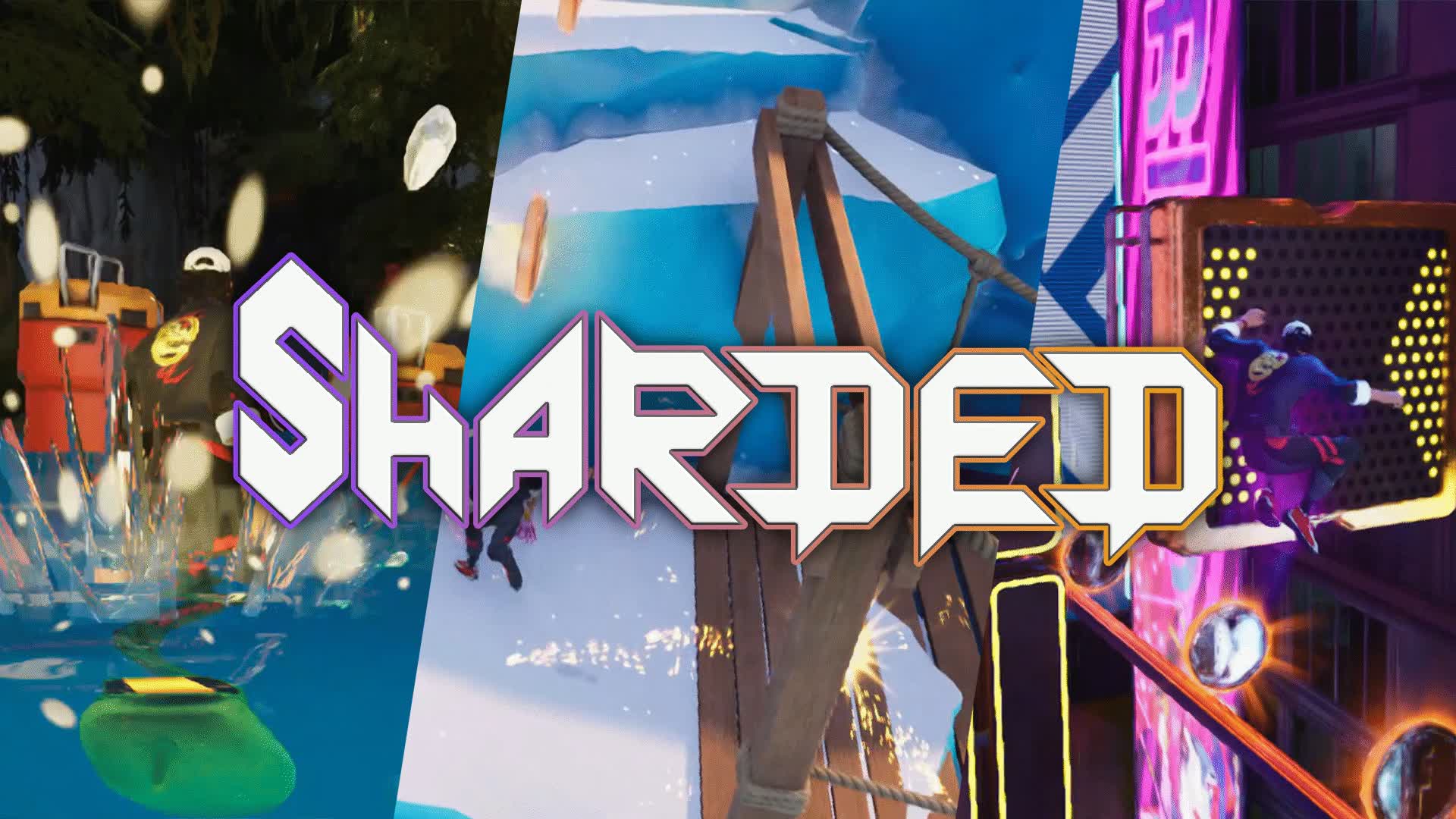 Sharded
