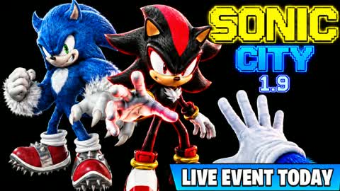 SONIC CITY - BOSS FIGHT