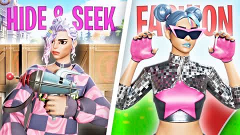 BEST MINIGAMES! (FASHION, SIMON...