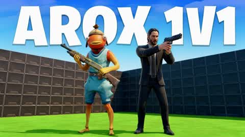 AROX 1V1 WITH EVERY GUN