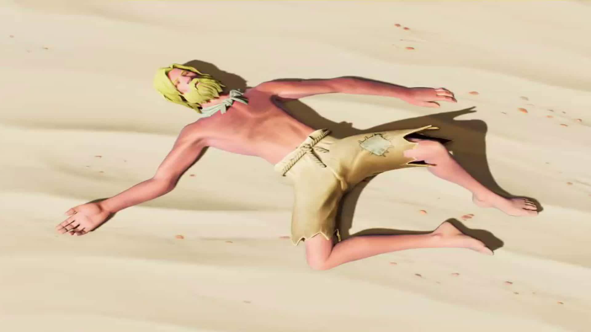 ☠️Stranded🏝️
