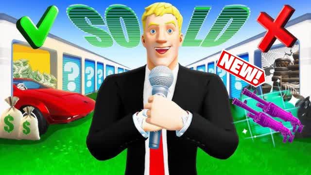 Garage Wars [Chocolaty] 🍫