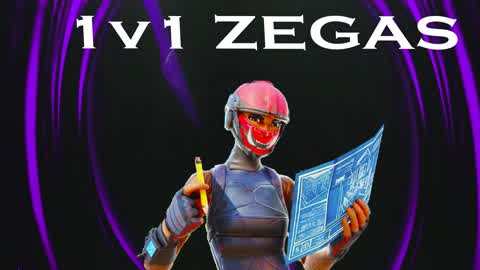 Zegas 1v1 Clean Map