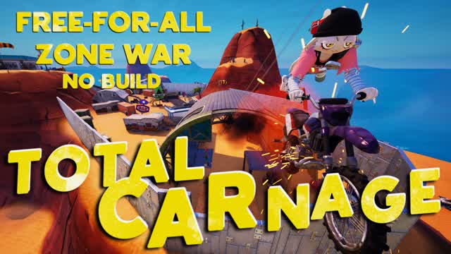 Total CARnage - Free-For-All No Build