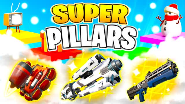 SUPER THE PILLARS chill tiktok