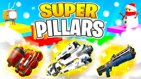 SUPER THE PILLARS chill tiktok