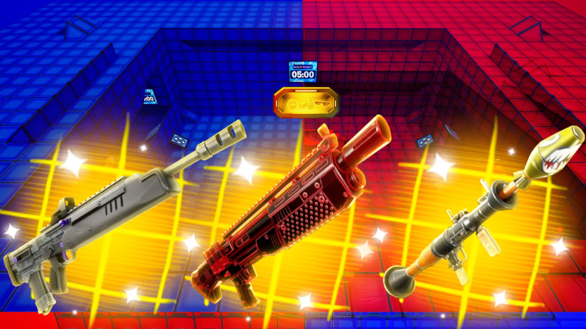 BATTLE ⭐️ RED VS BLUE 🔴🔵 [FIRETRUCK]