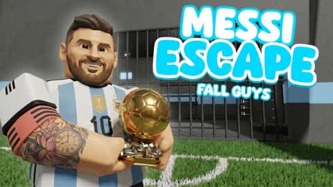 ESCAPE MESSI ⚽