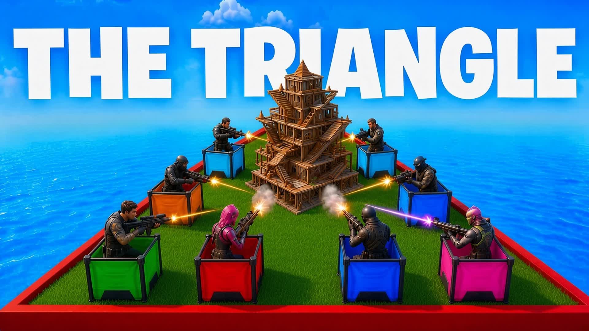 THE_TRIANGLE - FREE FOR ALL