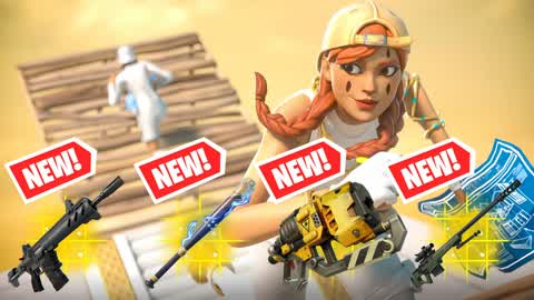 1v1 Build Fights🎯Sentia