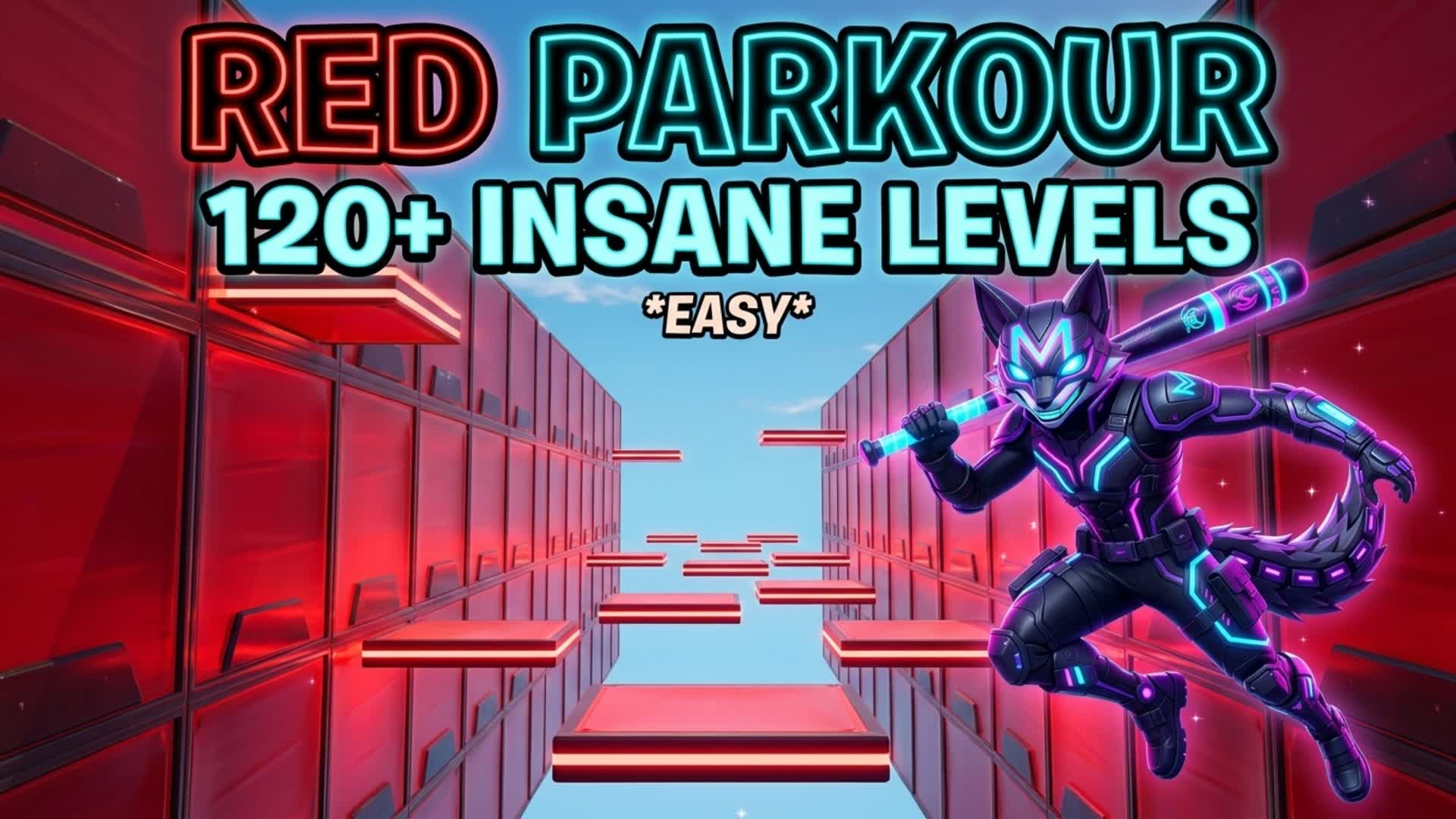 レッドパルクール