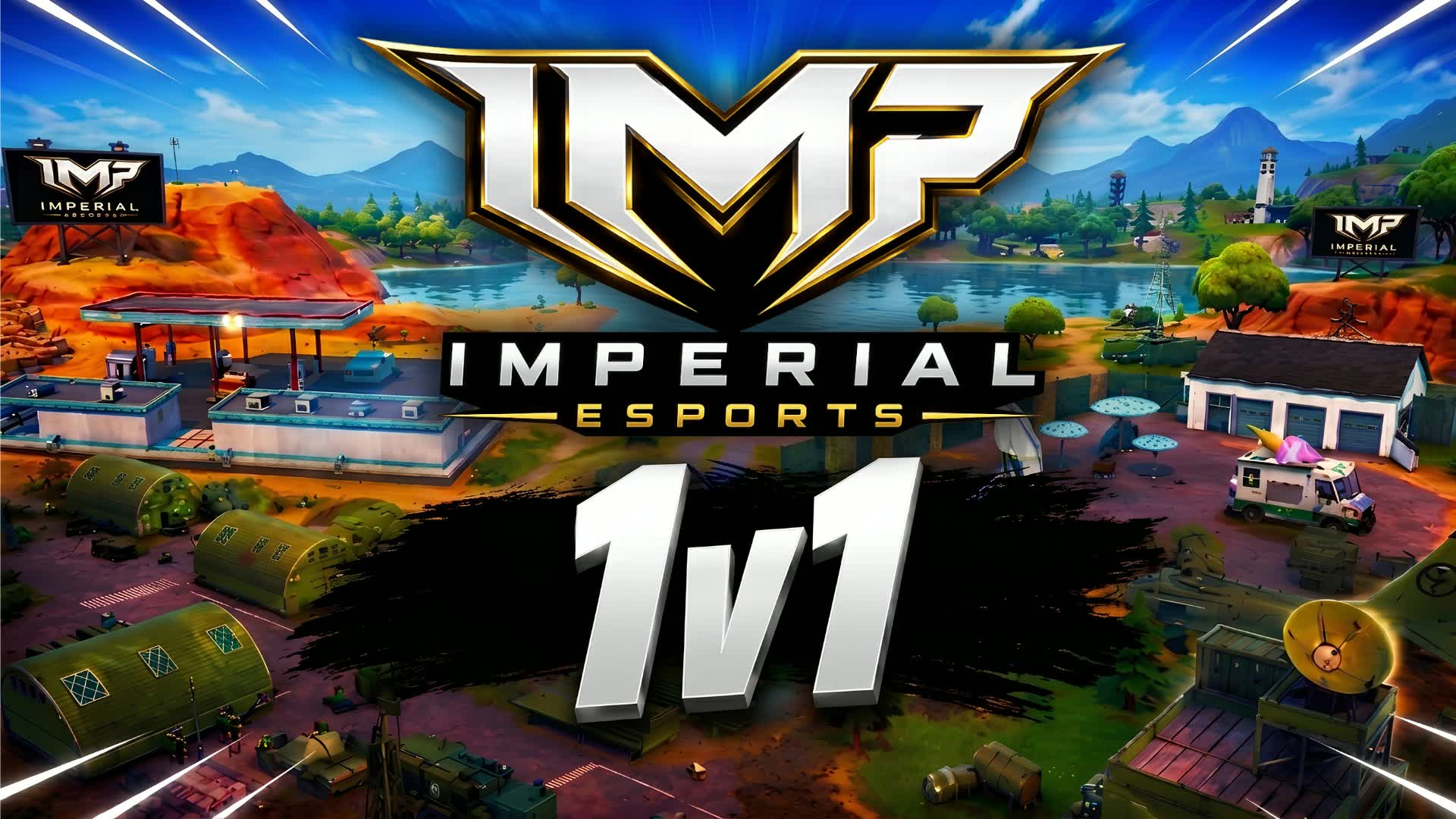Zero Build 1v1 Comp [IMP x XYjx]