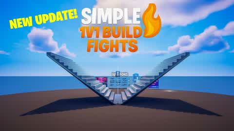 1v1 Build Fights! [Simple]