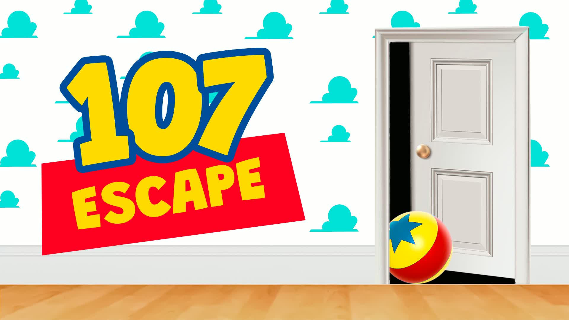 107 TOYS ESCAPE ROOM