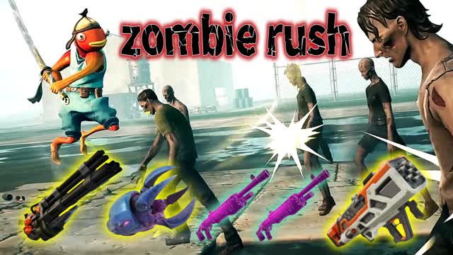 Capture 1 – zombie rush