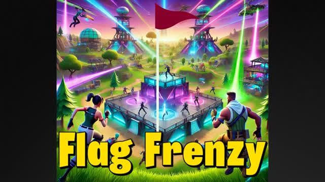 Capture 1 – Flag Frenzy