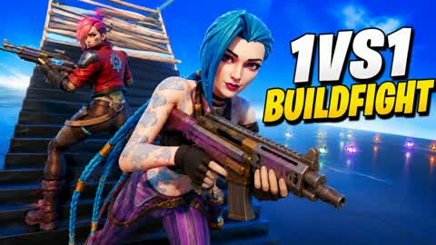 1v1 BuildFight [LANIGHT]