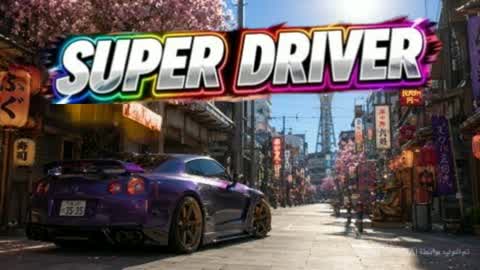 SUPER CITY DRIVING RP 🌴