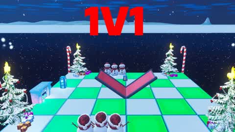 1v1 build fight