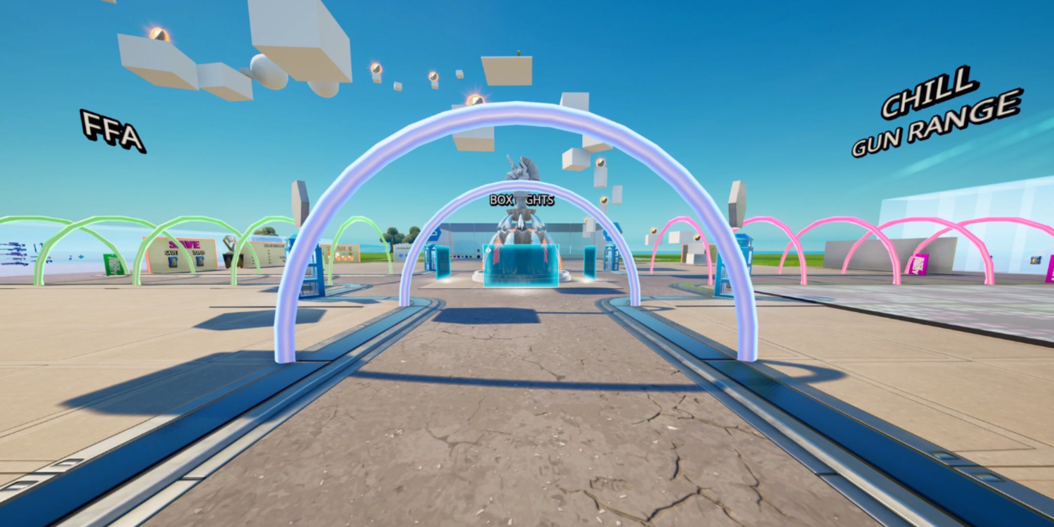 PRACTICE ROYALE