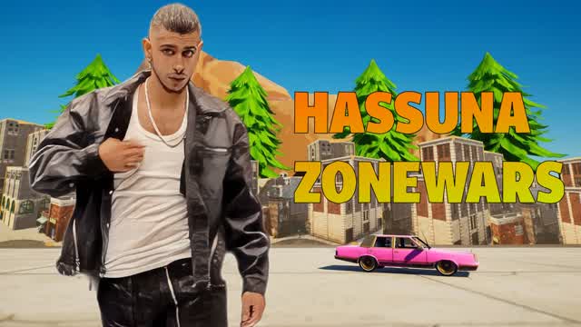 Hassuna Zonewars | Was will die Perle?