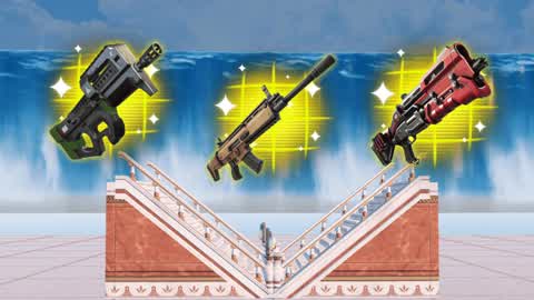 1V1 MAP FLOOD 1V1V1 FREE FOR ALL RELOAD