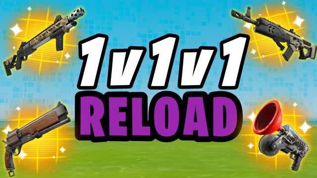 1v1 1v1v1 Reload Free For All Realistics