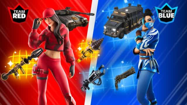 RED 🔴VS BLUE🔵(Avengers Super Powers)