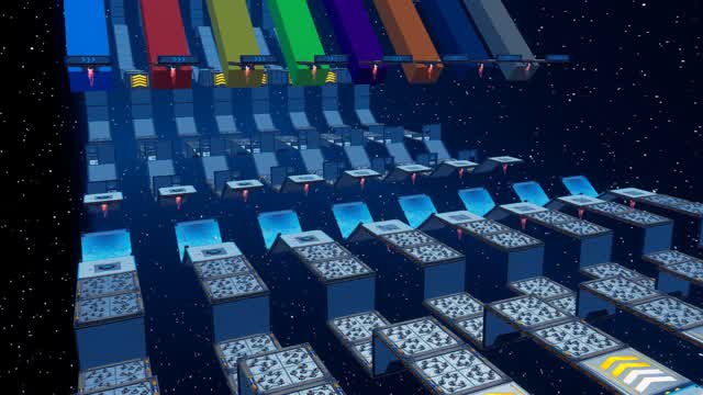 Slide Race