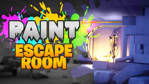 Paint Escape Room 🎨
