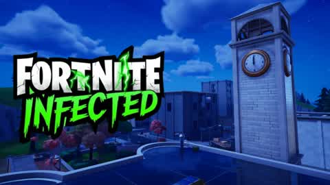☣️🧟INFECTED TILTED TOWERS🧟☣️