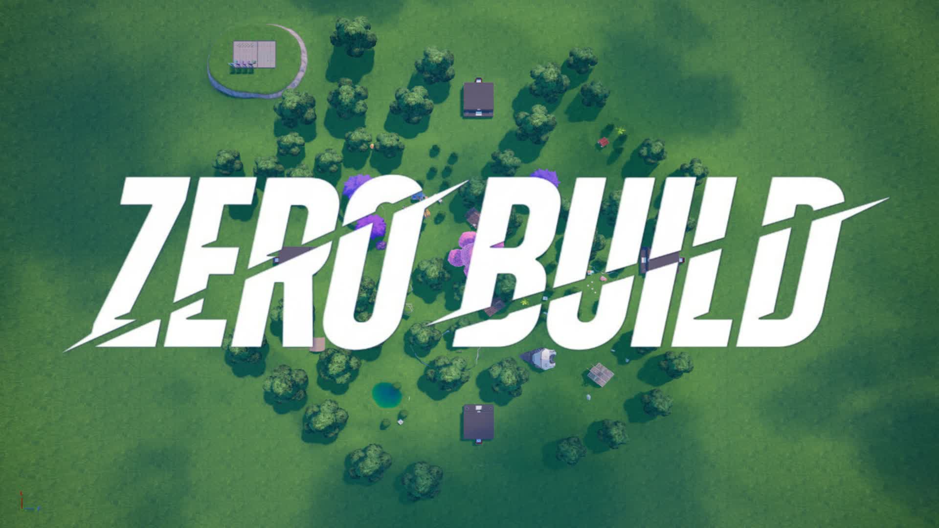 Zero Build Zone Wars 🚫✏️