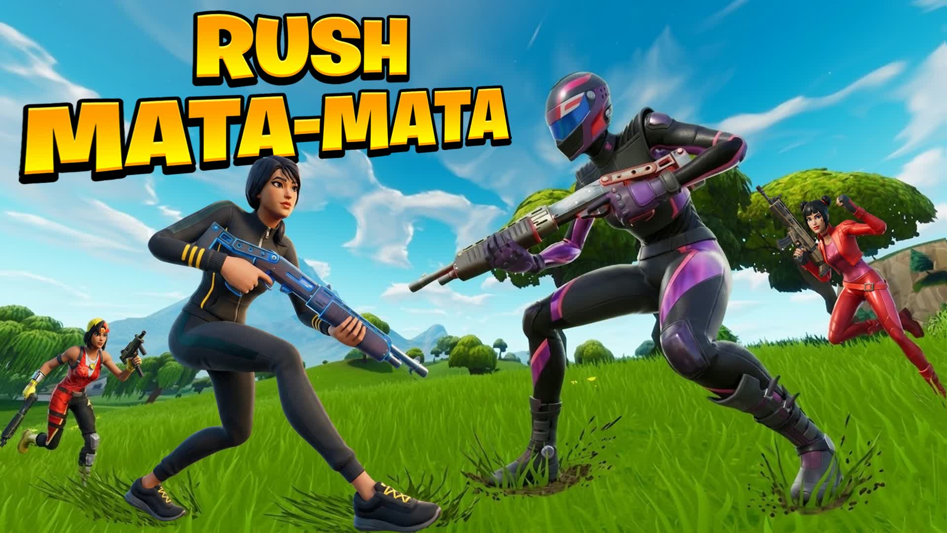 ラッシュキルキル 🎯