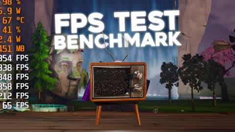 fps test benchmark