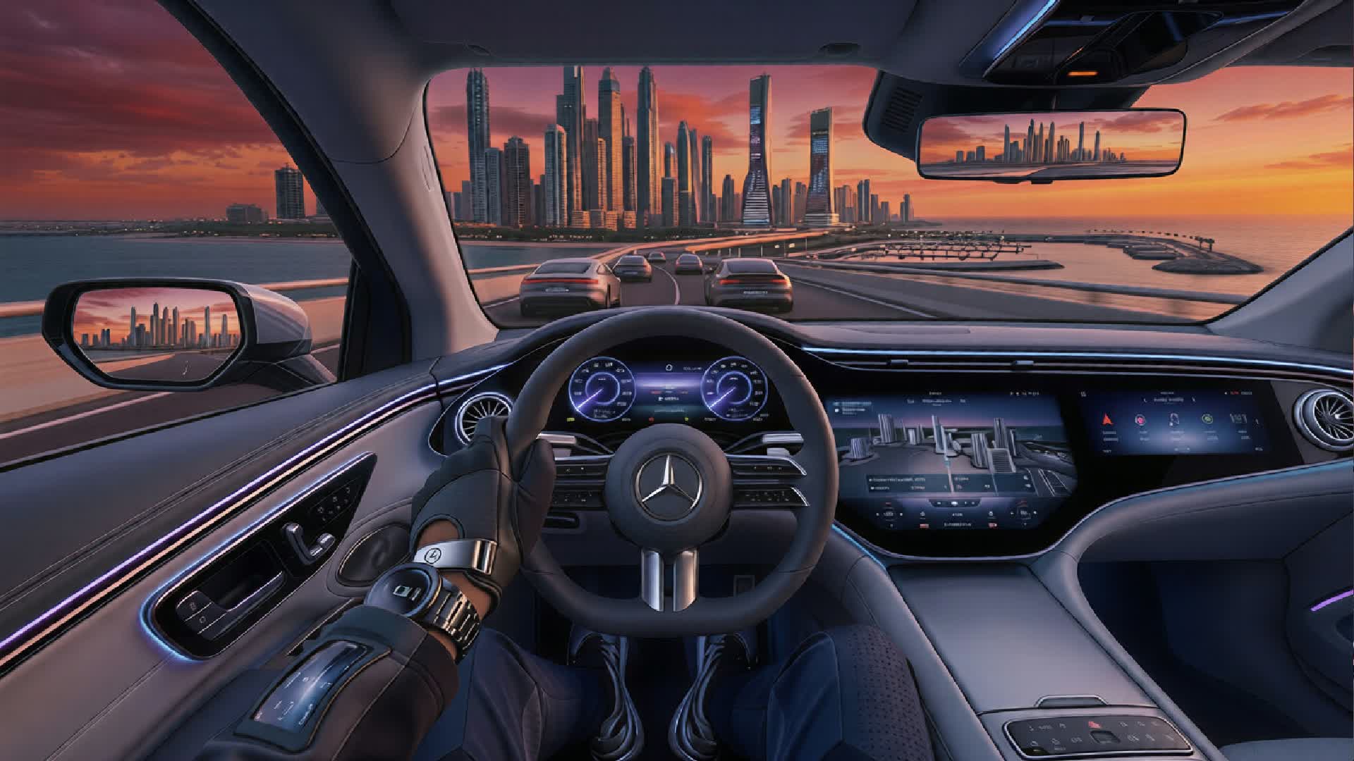 SUPER DRIVE CHILL 🚗 FFA GOAT