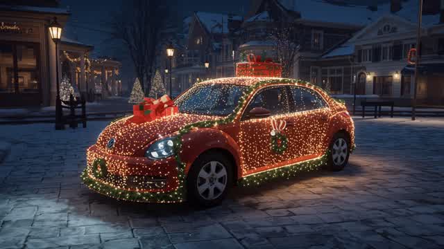 🚗CRISTMAS DRIVE🚗