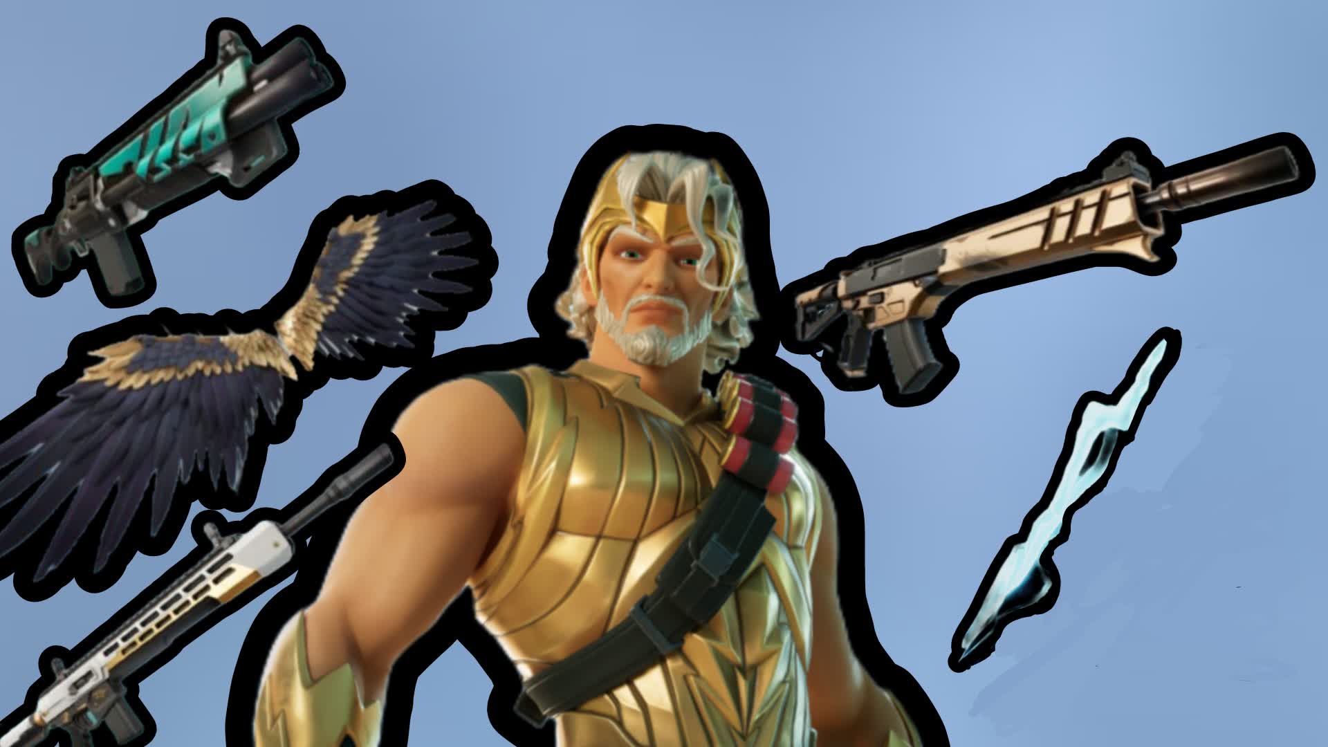 Zeus Mythic Deathmatch 061193222876 by avatarr Fortnite Creative