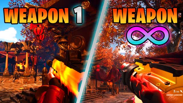 Infinite Gun Game