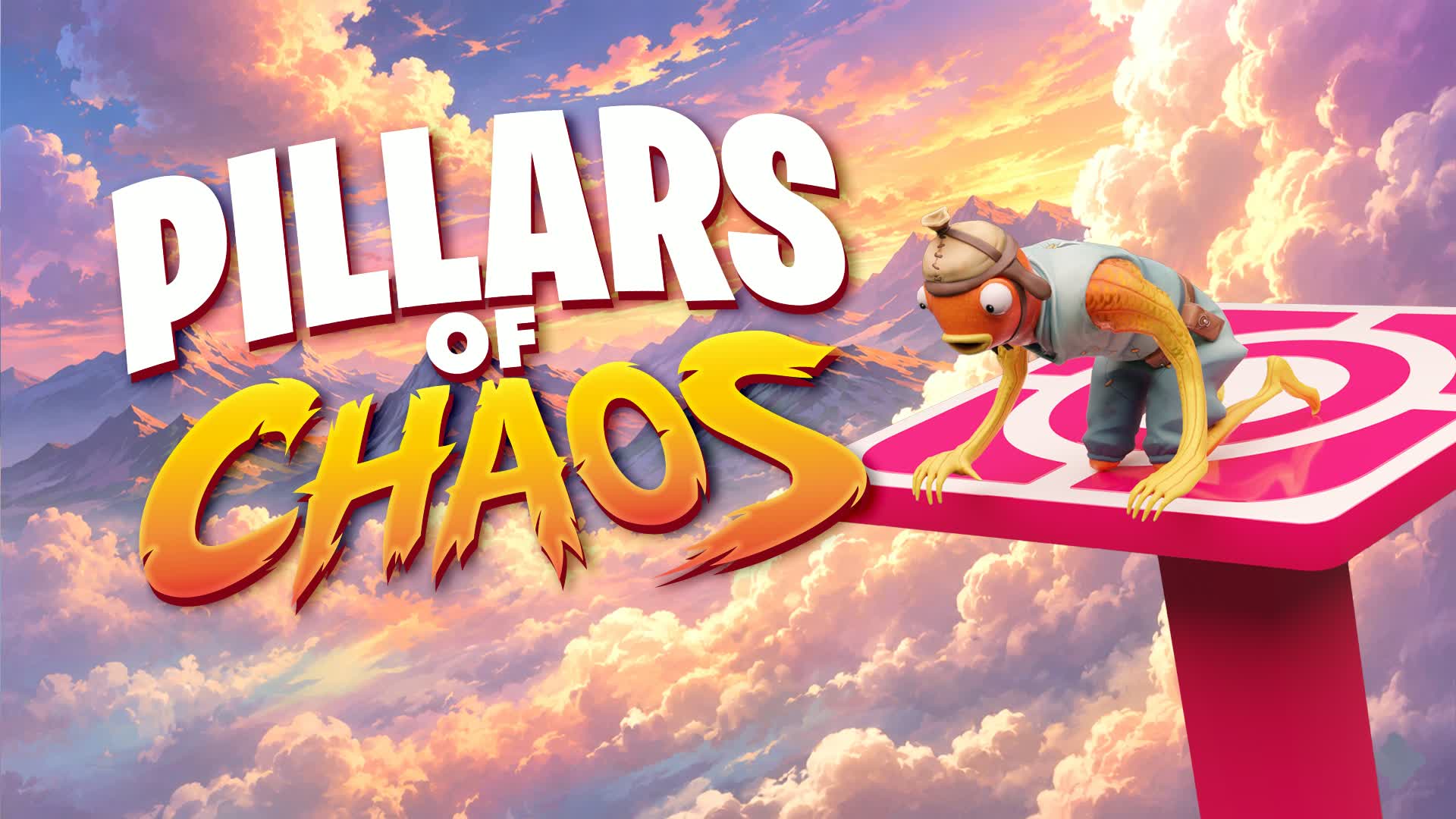 Pillars Of Chaos