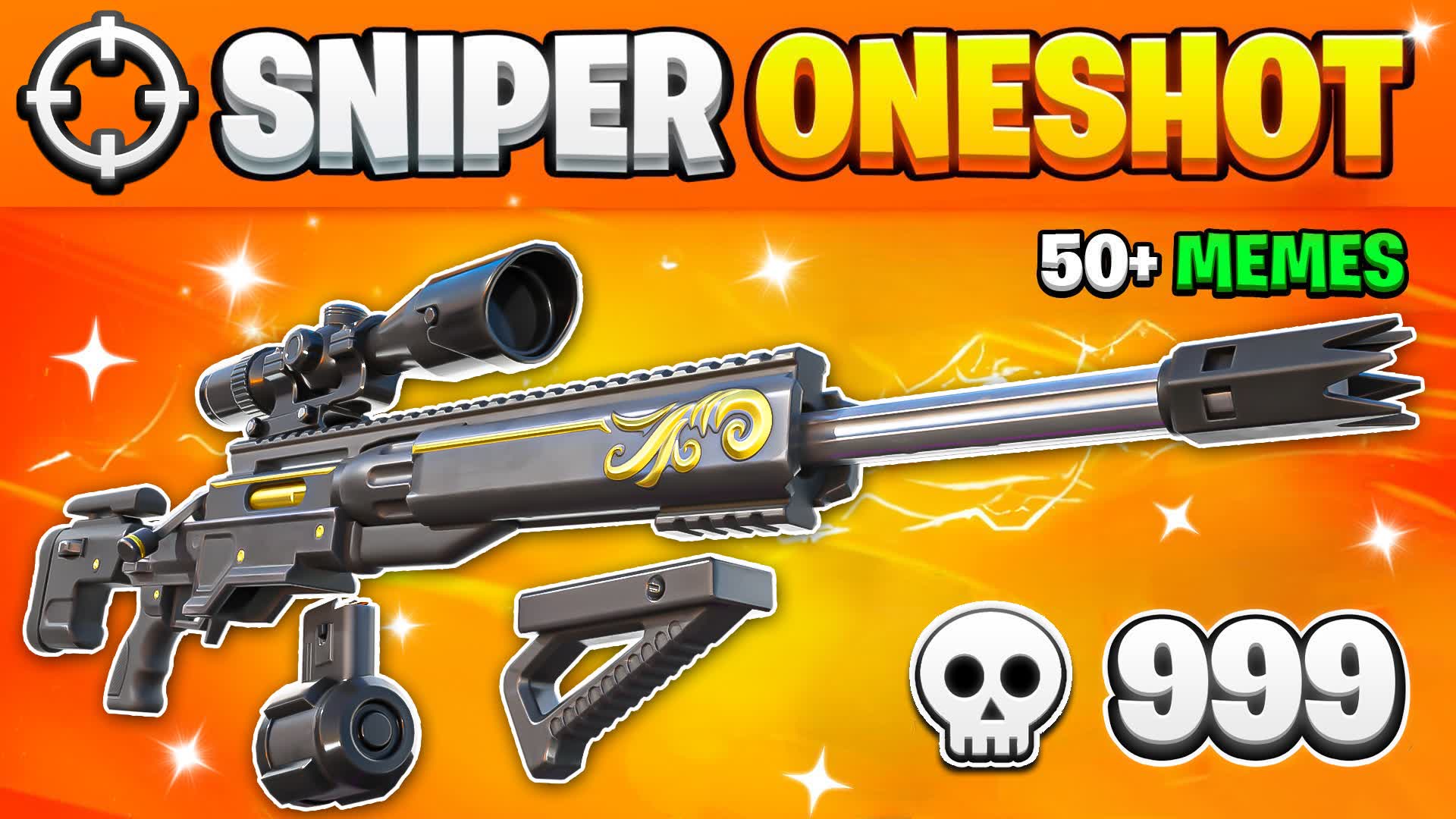 MEME SNIPER ONE SHOT 🎯