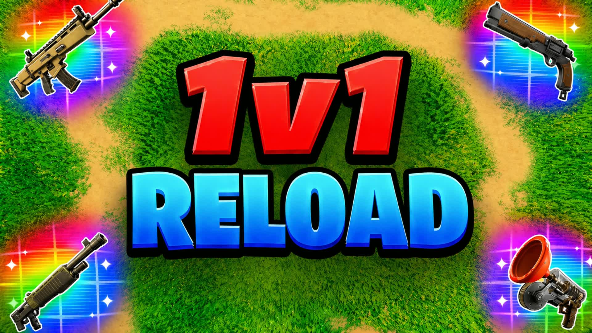 GRAND 1V1V1 MODE