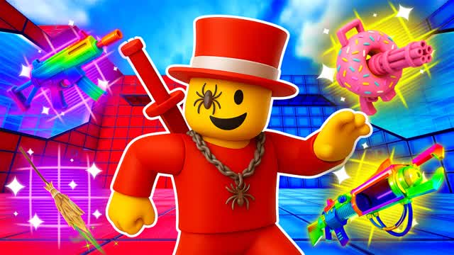 RED VS BLUE 🔴🔵 GOAT MODE