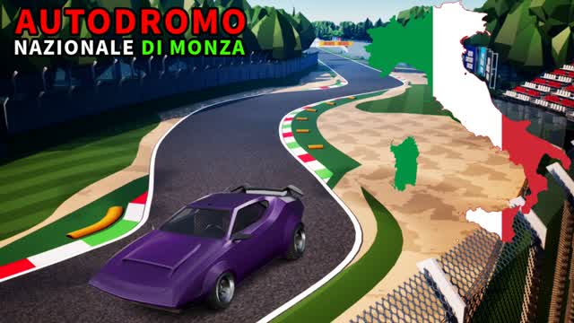 🇮🇹Autodromo Nazionale di Monza🇮🇹