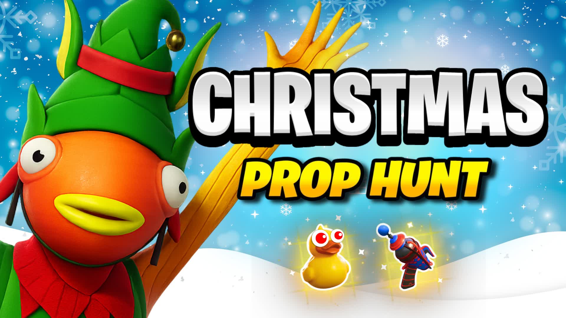 CHRISTMAS PROP HUNT🎄HOUSE