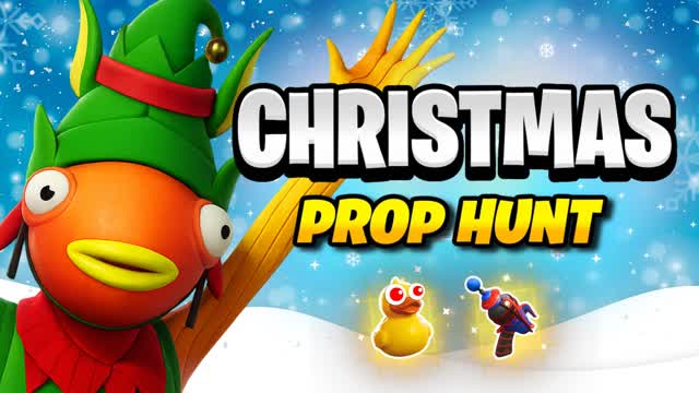 CHRISTMAS PROP HUNT🎄HOUSE