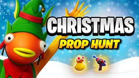 CHRISTMAS PROP HUNT🎄HOUSE