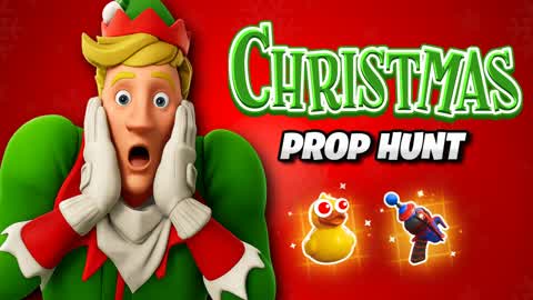 CHRISTMAS PROP HUNT🎄HOUSE